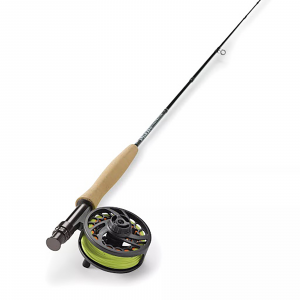 Image of Orvis Clearwater Fly Rod & Reel Outfit | CLEARWATER 865-4 OUTFIT