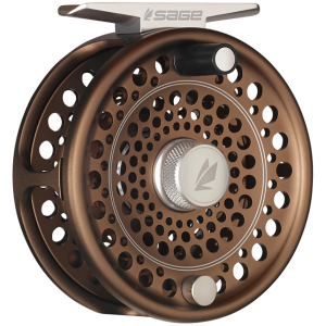 Image of Sage Trout Fly Reel | Bronze; 2-3-4