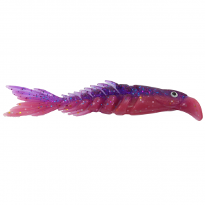 Image of Crappie Monster 3 in. Mag Minnow | Bubble Gum