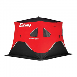 Image of Eskimo FatFish Series Ice Shelter | FatFish 949i (3/4-Man, Insulated)