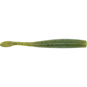 Image of SPRO CJ Smasher Worm Soft Bait | Watermelon Seed