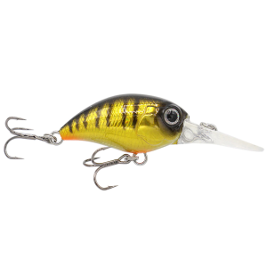 Image of Eurotackle Z-Cranker | Yellow Perch; 1.5 in.