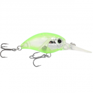 Image of Eurotackle Z-Cranker | Chartreuse; 1.5 in.