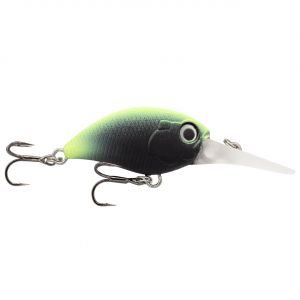 Image of Eurotackle Z-Cranker | Black Hi-Viz; 1.5 in.