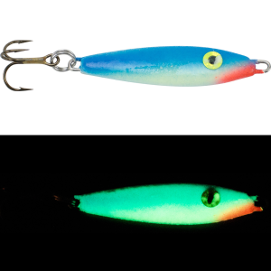 Image of Moonshine Lures Shiver Spoon | Emminator; 1/4 oz.