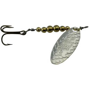 Image of C.P. Swing Spinner | Silver/Brass; 4