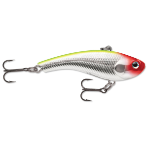 Image of Rapala Slab Rap | Clown; 1 1/2 in.