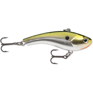 Image of Rapala Slab Rap | Gold Chrome ; 1 1/2 in.