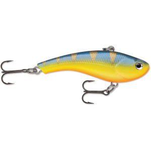 Image of Rapala Slab Rap | Glow Hot Perch; 1 1/2 in.
