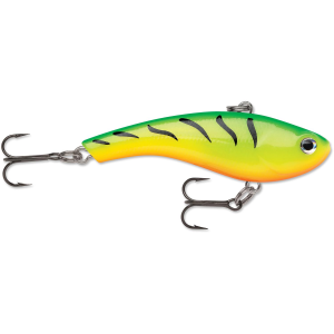 Image of Rapala Slab Rap | Glow Tiger; 2 in.