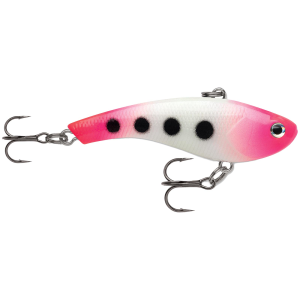 Image of Rapala Slab Rap | Glow Pink Squirrel; 2 in.