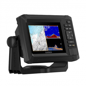 Image of Garmin ECHOMAP UHD2 53cv US Lakes+Rivers | GT20 Transducer