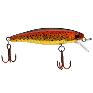 Image of Dynamic Lures HD Trout | Halo Red; 2 1/4 in.