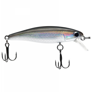 Image of Dynamic Lures HD Trout | Silver Black; 2 1/4 in.