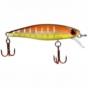 Image of Dynamic Lures HD Trout | Fire Craw; 2 1/4 in.