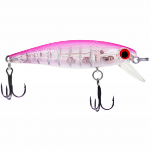 Image of Dynamic Lures HD Trout | Bubble Gum; 2 1/4 in.