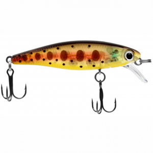 Image of Dynamic Lures HD Trout | Ghost Cutthroat; 2 1/4 in.