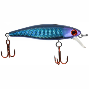 Image of Dynamic Lures HD Trout | Dark Halo; 2 1/4 in.
