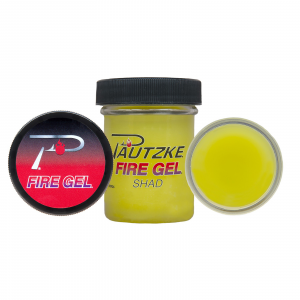 Image of Pautzke Fire Gel | Shad