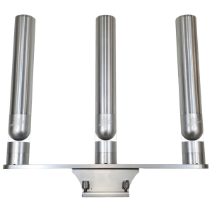 Image of Muddycreek Tackle Triple Tree Rod Holder | Track