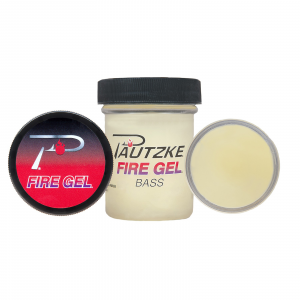 Image of Pautzke Fire Gel | Bass