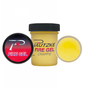 Image of Pautzke Fire Gel | Crappie