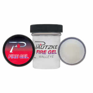 Image of Pautzke Fire Gel | Walleye