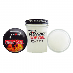 Image of Pautzke Fire Gel | Kokanee