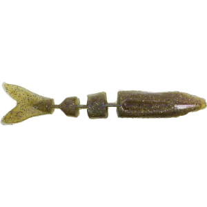 Image of Lake Fork Trophy Lures Live Magic Shad Swimbait | Tilapia; 3 1/2 in.