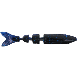 Image of Lake Fork Trophy Lures Live Magic Shad Swimbait | Blue Bruiser; 4 1/2 in.