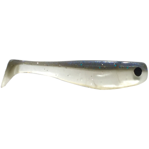 Image of Big Joshy Swimbaits Minnow Soft Bait | Clear Water Shad; 3 1/4 in.