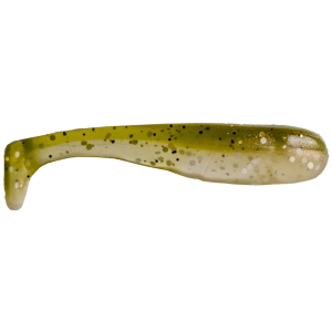 Image of Big Joshy Swimbaits Minnow Soft Bait | Green Gizzard; 3 1/4 in.