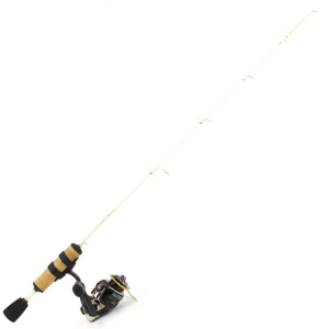 CLAM Jason Mitchell Dead Meat Ice Spinning Combo