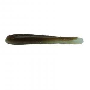 Image of NetBait Stumpy Crush Worm BaitFuel Infused Soft Bait | L.O.N. Goby Pearl; 3.5 in.