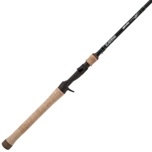 Image of G. Loomis IMX-PRO Bass Casting Rod | IMX PRO 904C SWBR