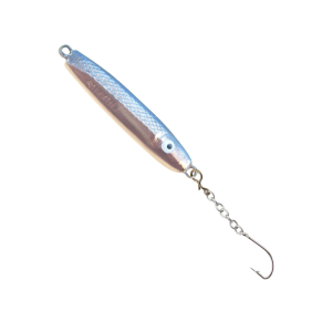 Image of Hali Sukkula Jig | Copper/Blue; 35 mm