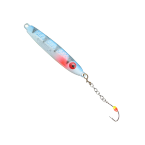 Image of Hali Sukkula Jig | Blue Perch/Glow Back; 35 mm