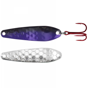 Image of Dreamweaver WD Spoon | Exclusive Color - Black-Purple-Silver Back; 2 3/8 in.