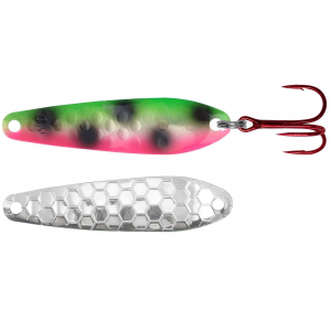 Image of Dreamweaver WD Spoon | Exclusive Color - Watermelon-Silver Back; 2 3/8 in.