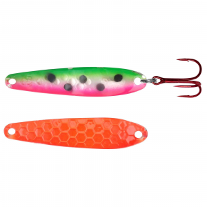 Image of Dreamweaver WD Spoon | Exclusive Color - Watermelon-Orange Back; 2 3/8 in.