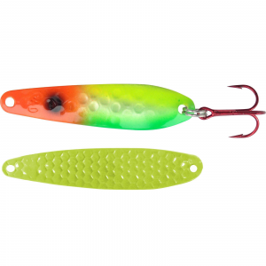 Image of Dreamweaver WD Spoon | Exclusive Color - Mixed Veggie-Chartreuse Back; 2 3/8 in.