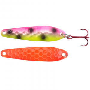 Image of Dreamweaver WD Spoon | Exclusive Color - Ludington Watermelon-Orange Back; 2 3/8 in.