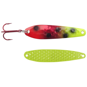 Image of Dreamweaver WD Spoon | Exclusive Color - Lady Bug-Chartreuse Back; 2 3/8 in.