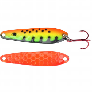 Image of Dreamweaver WD Spoon | Exclusive Color - Fire Tiger-Orange Back; 2 3/8 in.