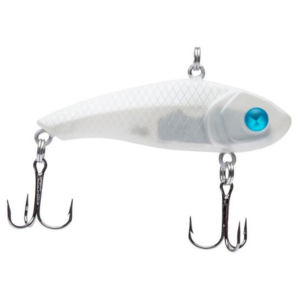 Image of Dynamic Lures HD Ice Lure | Ghost White; 2 in.