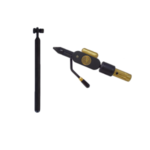 REGAL Revolution Shank Jaw Vise Head