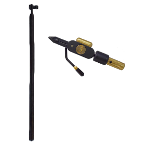 Image of Regal Revolution Shank Jaw Vise Head | Long Stem