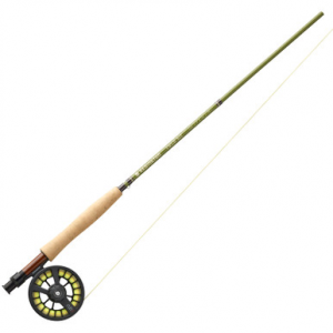 Image of Redington Field Kit Trout Fly Outfit