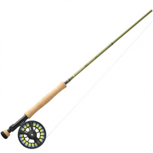 Image of Redington Field Kit Bass Fly Outfit