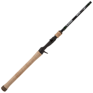 Image of G. Loomis IMX-PRO Bass Casting Rod | IMX PRO 853C JWR